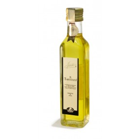 LAUMONT Aceite oliva con trufa negra botella 250 ml